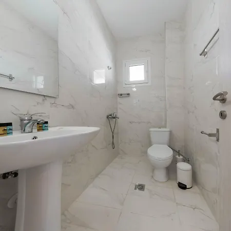 Aparthotel Aquarelle For Rent Ormos Panagias