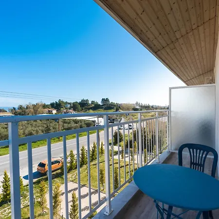 Aquarelle For Rent 3* Ormos Panagias