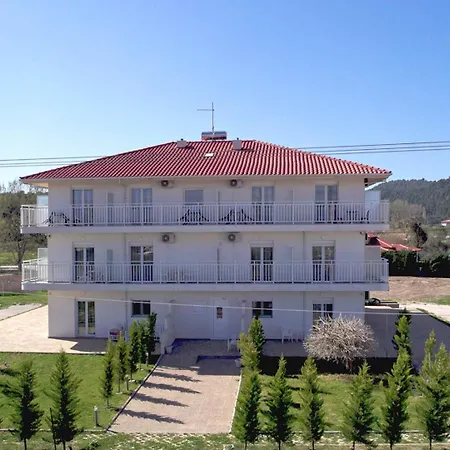 Aquarelle For Rent 3* Ormos Panagias