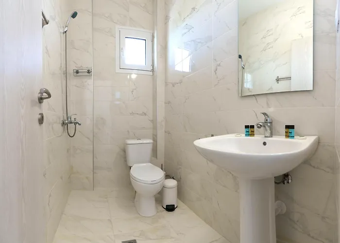 Aquarelle For Rent Ormos Panagias