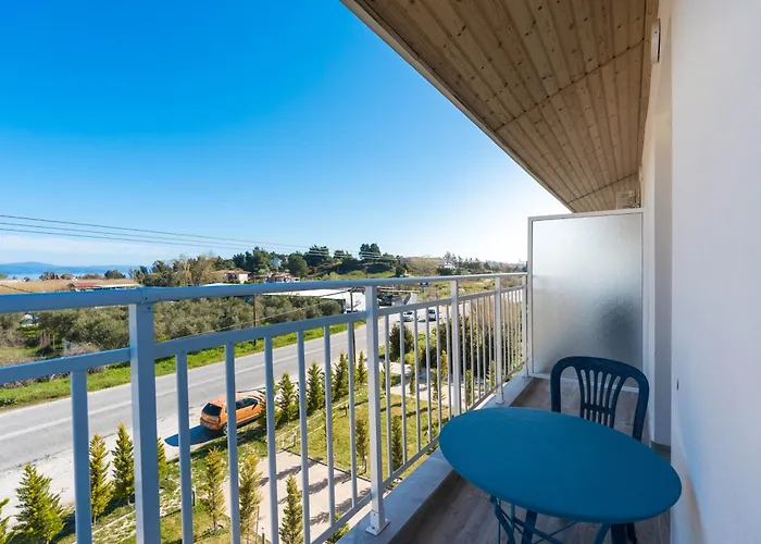 Aquarelle For Rent 3* Ormos Panagias