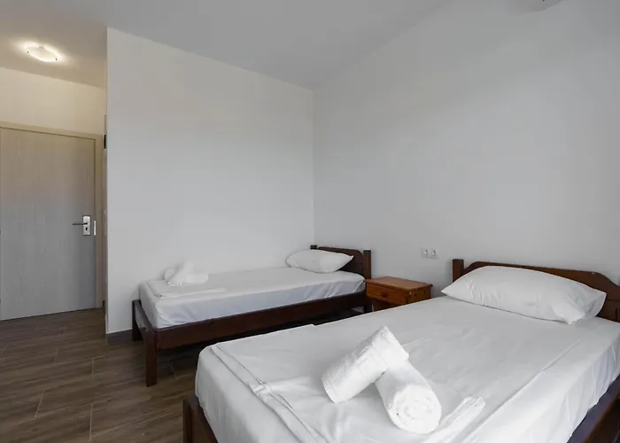 Hotel de apartamente Aquarelle For Rent Ormos Panagias