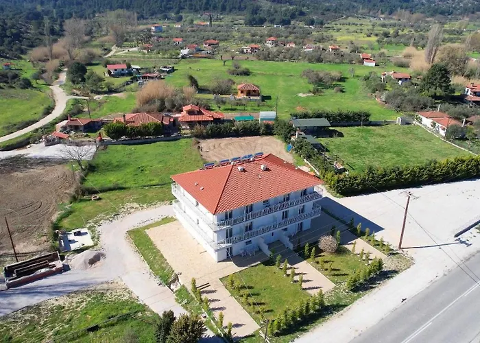 Aquarelle For Rent Ormos Panagias