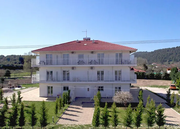 Aquarelle For Rent 3* Ormos Panagias